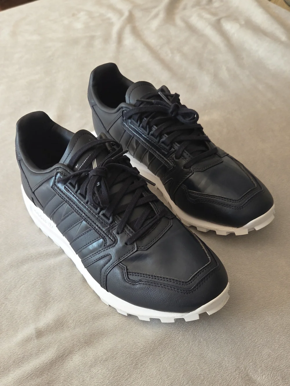 Rare, Men's Adidas by White Mountaineering Racing 1, Size 10.5, Worn Once!